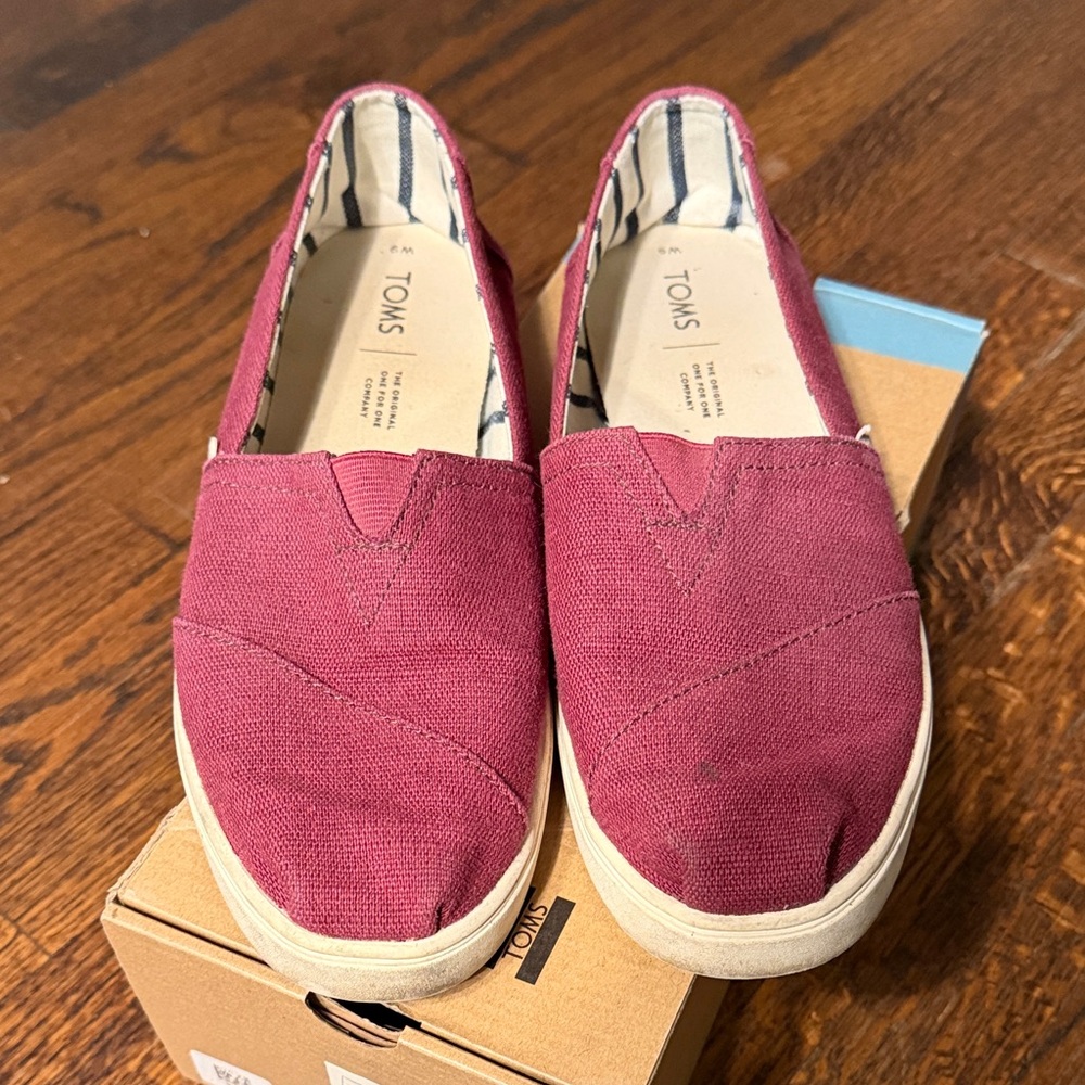 TOMS Raisin Heritage - Picture 3 of 7